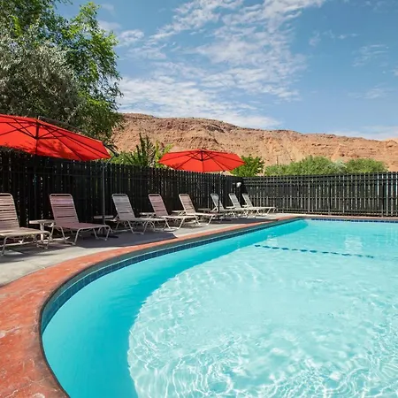 Hotel Sun Outdoors Moab Downtown